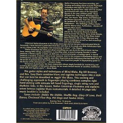 Stefan Grossman: Ragtime Blues Guitar