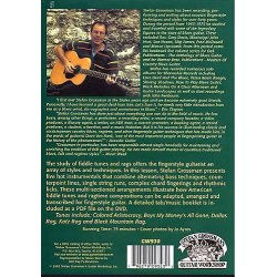 Advanced Fingerpicking Guitar Techniques: Hot Fiddle Tunes And Rags