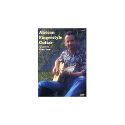 John Low: African Fingerstyle Guitar