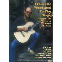 From The Woodshed To The Stage - Volume One