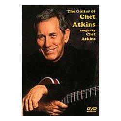 Guitar Of Chet Atkins - Taught By Chet Atkins