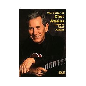 Guitar Of Chet Atkins - Taught By Chet Atkins