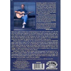 Duck Baker: The Music of Thelonious Monk