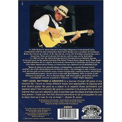 Hot Licks, Rhythms And Grooves (DVD)