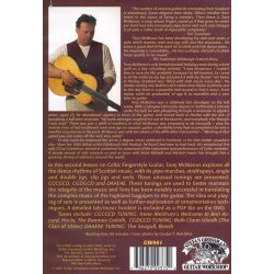 Celtic Fingerstyle According To Tony McManus -Volume 2