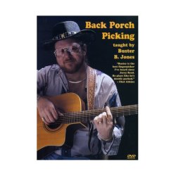 Buster B. Jones: Back Porch Picking