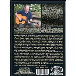 Fingerpicking Guitar Techniques (2 Volume DVD Set)