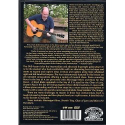 Fingerpicking Blues Guitar Solos