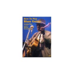 How To Play Blues Guitar - Lesson 1