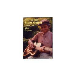 How To Play Blues Guitar - Lesson 2