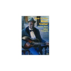 How To Play Blues Guitar - Lesson 3