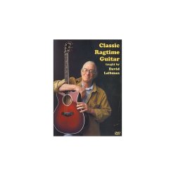 David Laibman: Classic Ragtime Guitar
