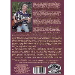 Rags And Minstrel Show Songs Of Rev. Gary Davis