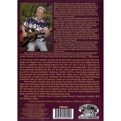 Novelty Instrumentals Of Rev. Gary Davis