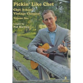 Pat Kirtley: Pickin' Like Chet - Chet Atkins' Vintage Classics (Volume One)