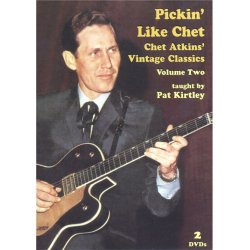 Pat Kirtley: Pickin' Like Chet - Chet Atkins' Vintage Classics (Volume Two)