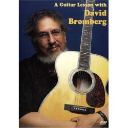 A Guitar Lesson With David Bromberg