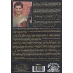 Rick Udler: The Brazilian Sound for Fingerstyle Guitar