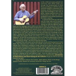 John Miller: Introduction To Chord Theory And Chord Voicing For The Guitarist