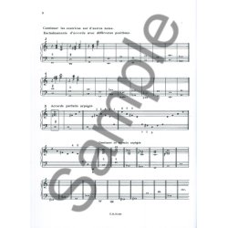 Gartenlaub Initiation A L'harmonisation Au Piano Volume 1 Piano Bk