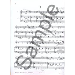 Lectures d'auteurs &agrave; chanter pour le pr&eacute;paratoire