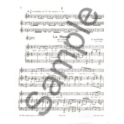 Lejet Precision Rythmique Dans Musique Monteverdi Debussy Moyen Sup Bk