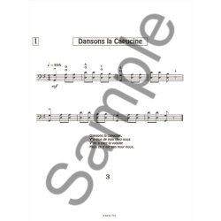 Bime Apparailly Mes Premieres Doubles Cordes En Chansons Positn 1 Vlc