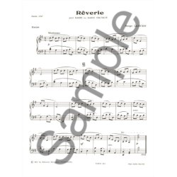 Serge Lancen: R&ecirc;verie (Harp solo)