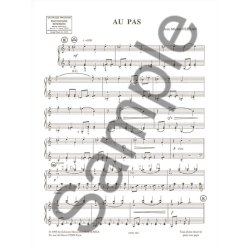 Jean-Michel Ferran: 3 Complaintes du petit Cheval boiteux (Accordion solo)