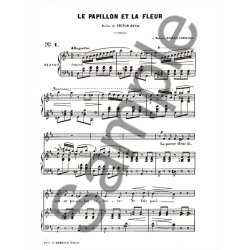 Gabriel Faur&eacute;: 20 M&eacute;lodies Vol.1 (sop) (Voice &amp; Piano)