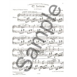 Nocturne No 4 Op 36