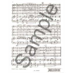 Gabriel Faur&eacute;: Salve Regina Op.67, No.1 (Choral-Mixed accompanied)