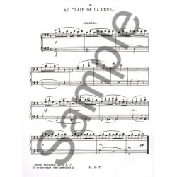 F&eacute;lix le Couppey: Le Recueil des Enfants, 14 Pi&egrave;ces faciles et progressives (Piano Duet)