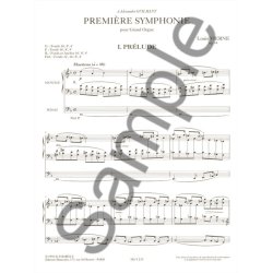 Louis Vierne: Symphonie No.1, Op.14 (Organ)