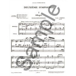 Louis Vierne: Symphonie No.2, Op.20 (Organ)