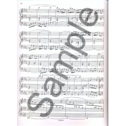 Symphone op 42 no 5 en FA pour orgue