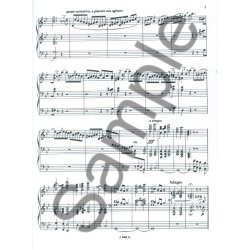 Widor Symphonie No6 Op42 Organ Book