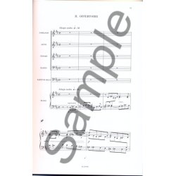 Requiem pour soli, choeur et orchestre symphonique op.48 (version de 1900, chant-piano)