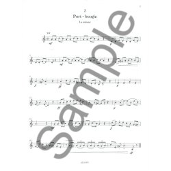 Caens Thierry Petites Etudes Sur Les Tonalites Trumpet Book