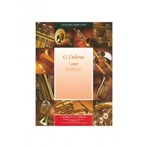 Georges Delerue: Cantate (Trumpet & Organ)