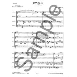 Gabriel Faure: Pavane Op.50