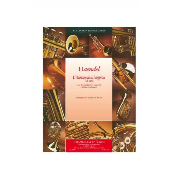 Haendel: L'harmonieux forgeron
