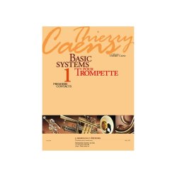 Thierry Caens: Basic Systems Vol.1 (Trumpet solo)