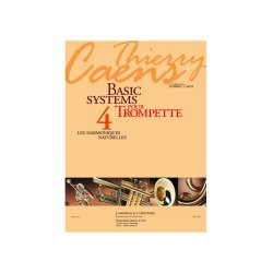 Thierry Caens: Basic Systems Vol.4 (Trumpet solo)