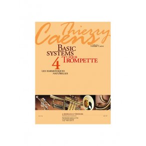 Thierry Caens: Basic Systems Vol.4 (Trumpet solo)