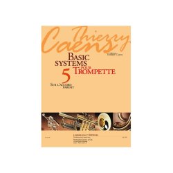 Thierry Caens: Basic Systems Vol.5 (Trumpet solo)