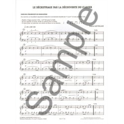 Odette Gartenlaub: Le D&eacute;chiffrage par la D&eacute;couverte du Clavier (Piano solo)