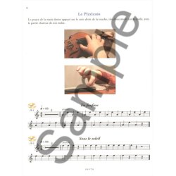 Bime-Apparailly: Je d&eacute;bute le violon (livre avec cd) m&eacute;thode pour violon : le livre