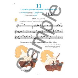 Val&eacute;rie Bime-Apparailly: Je D&eacute;bute Le Violon Vol. 2 - Book & CD (Book Only)