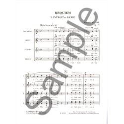 Nadia Boulanger: M&eacute;lodies (med) (Voice &amp; Piano)